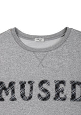 Mused Patch Basic T-Shirts