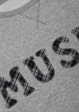 Mused Patch Basic T-Shirts