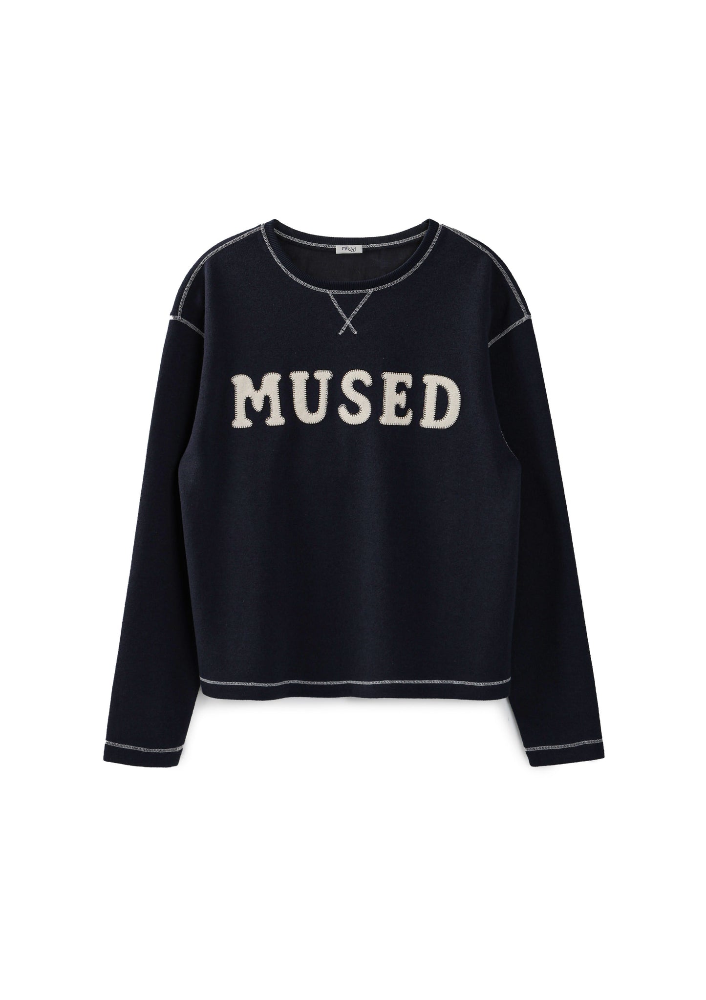 先行予約販売 - Mused Patch Basic T-Shirts
