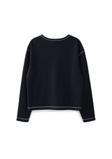 Mused Patch Basic T-Shirts