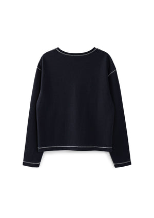 Mused Patch Basic T-Shirts