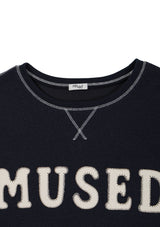 Mused Patch Basic T-Shirts