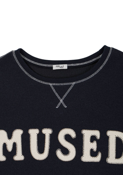 先行予約販売 - Mused Patch Basic T-Shirts