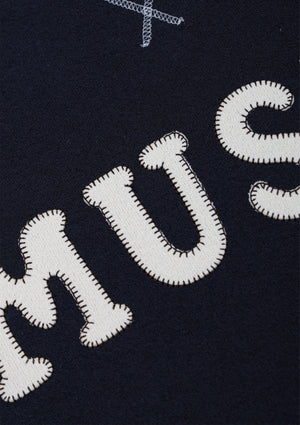 Mused Patch Basic T-Shirts