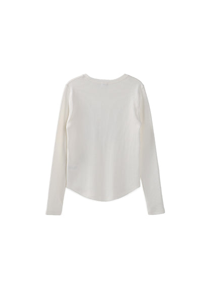先行予約販売 - Mused Rabbit Waffle T-shirts