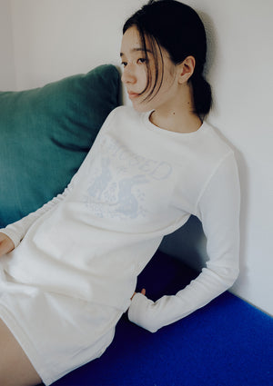 Mused Rabbit Waffle T-shirts