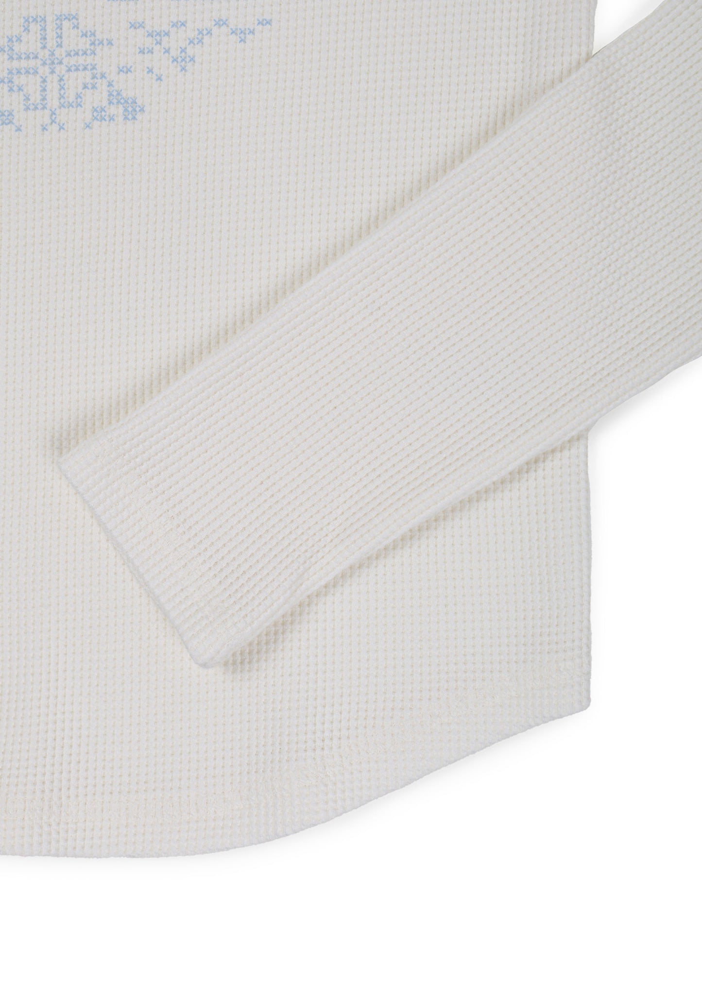 先行予約販売 - Mused Rabbit Waffle T-shirts