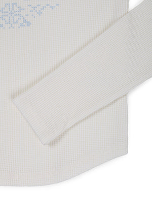 Mused Rabbit Waffle T-shirts