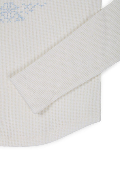 先行予約販売 - Mused Rabbit Waffle T-shirts