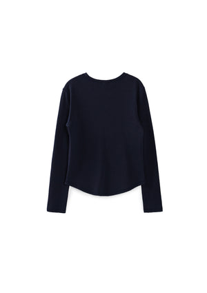 Mused Rabbit Waffle T-shirts