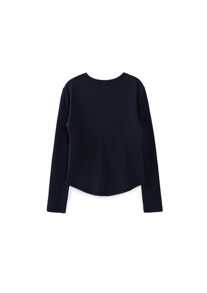 先行予約販売 - Mused Rabbit Waffle T-shirts