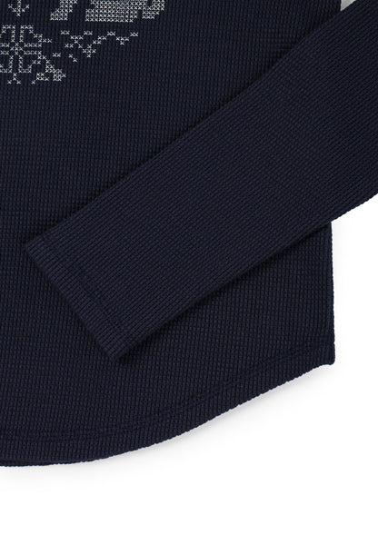 先行予約販売 - Mused Rabbit Waffle T-shirts
