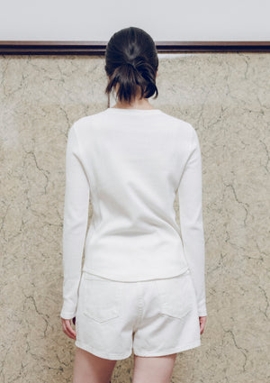 Mused Rabbit Waffle T-shirts