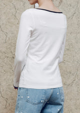 Mused Signature Logo T-shirt(L/SLV)