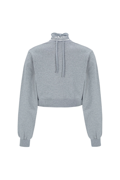 Bolero Layered Sweat