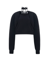 Bolero Layered Sweat