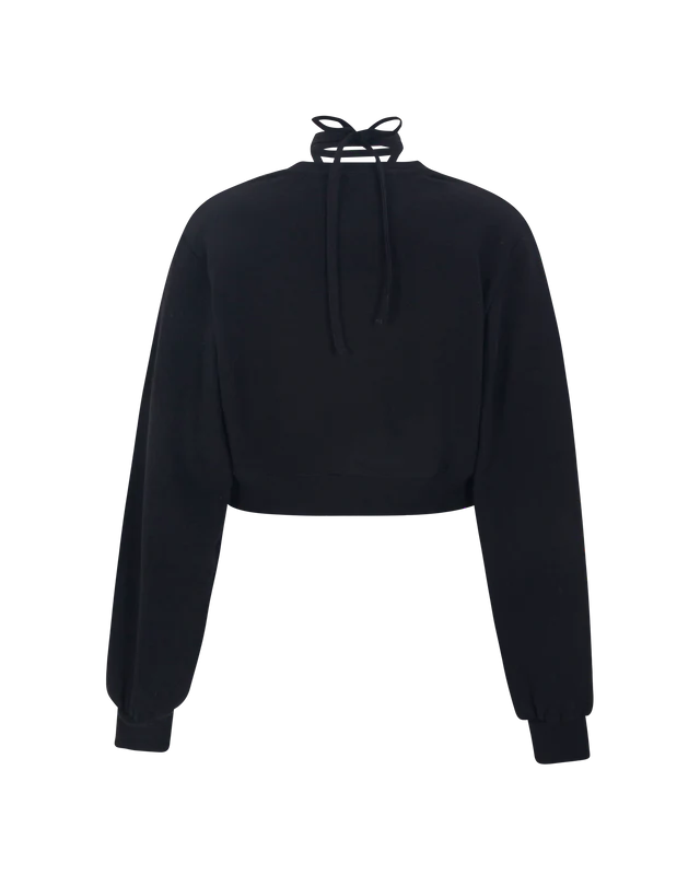 Bolero Layered Sweat