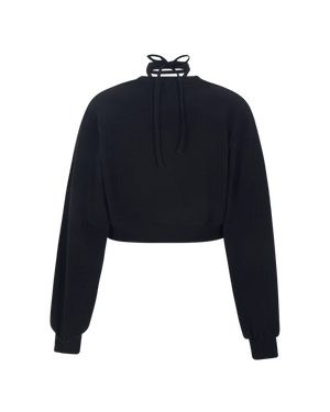 Bolero Layered Sweat