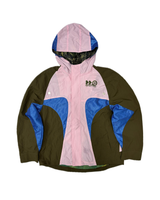 REVERSIBLE FOREST JUMPER