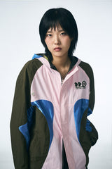 REVERSIBLE FOREST JUMPER