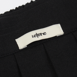 PLEATS MINI SKIRT PANTS