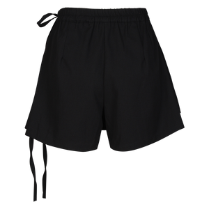 PLEATS MINI SKIRT PANTS