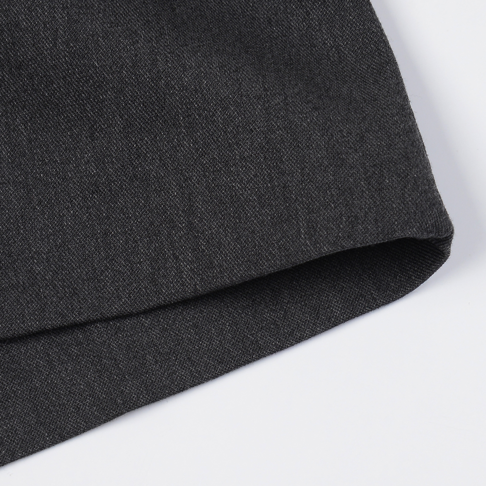 PLEATS MINI SKIRT PANTS