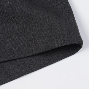 PLEATS MINI SKIRT PANTS