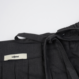 PLEATS MINI SKIRT PANTS