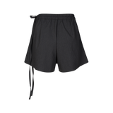 PLEATS MINI SKIRT PANTS