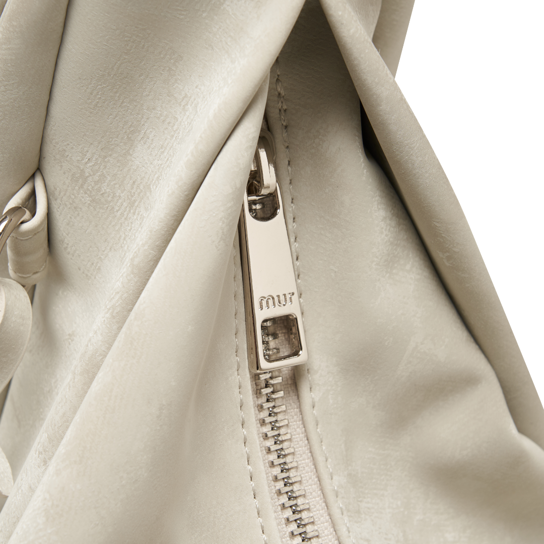 Rumi bag - Pale Stone