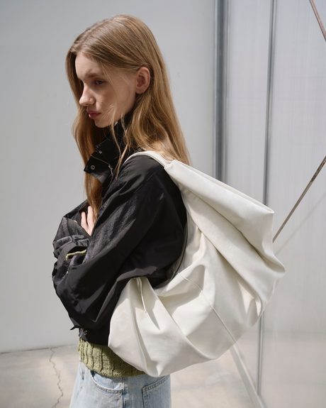 Rumi bag - Pale Stone