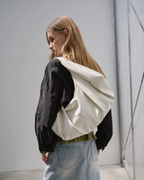 Rumi bag - Pale Stone