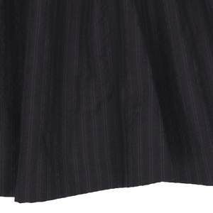 RIBBON STRAP SLEEVELESS DRESS