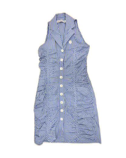 SHIRRING MINI DRESS