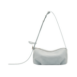 Bento bag - Suede Skyblue