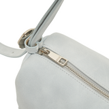 Bento bag - Suede Skyblue