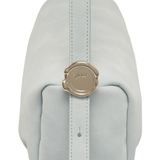 Bento bag - Suede Skyblue