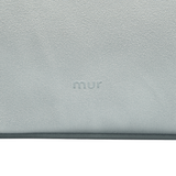 Bento bag - Suede Skyblue