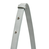 Bento bag - Suede Skyblue