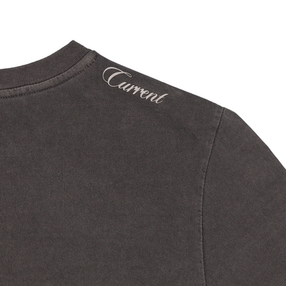 《CURRENT》THE LOVERS TAROT GRAPHIC T-SHIRT