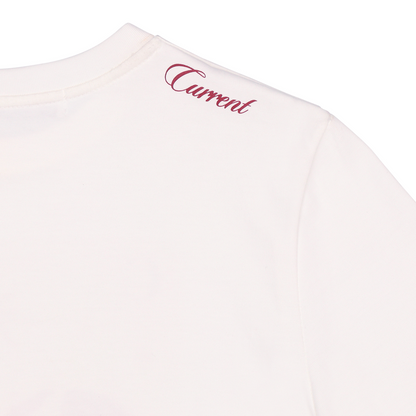 《CURRENT》THE LOVERS TAROT GRAPHIC T-SHIRT