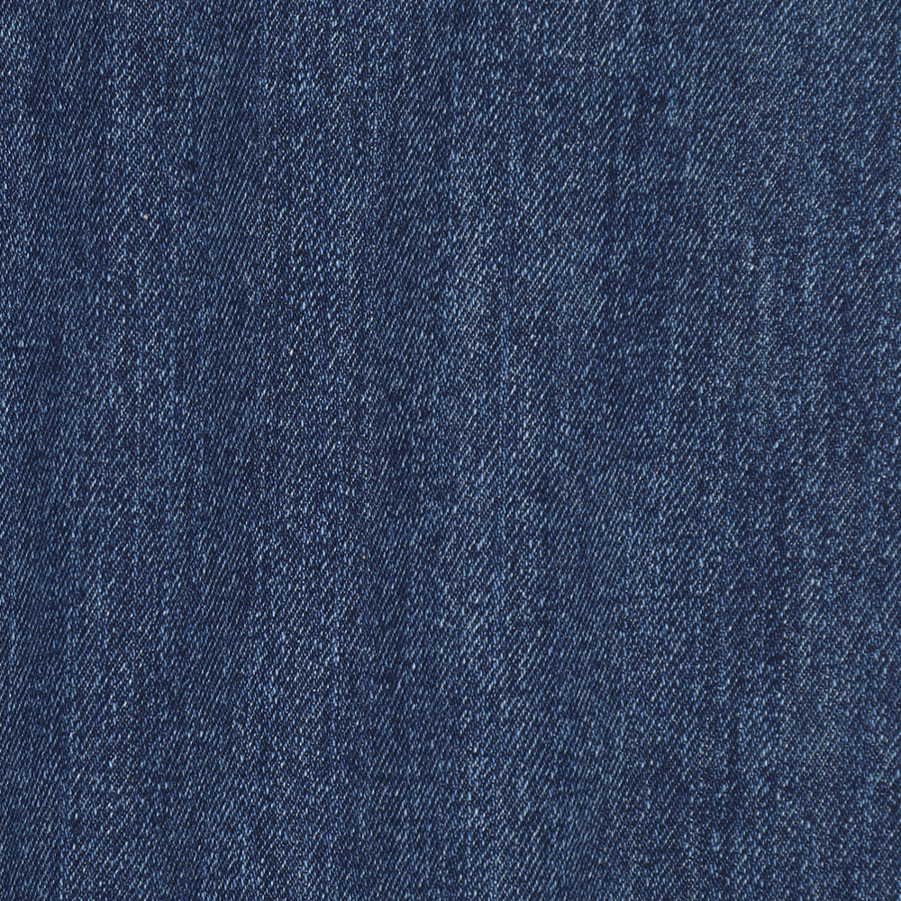 VINTAGE CURVED DENIM