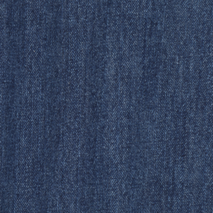 VINTAGE CURVED DENIM