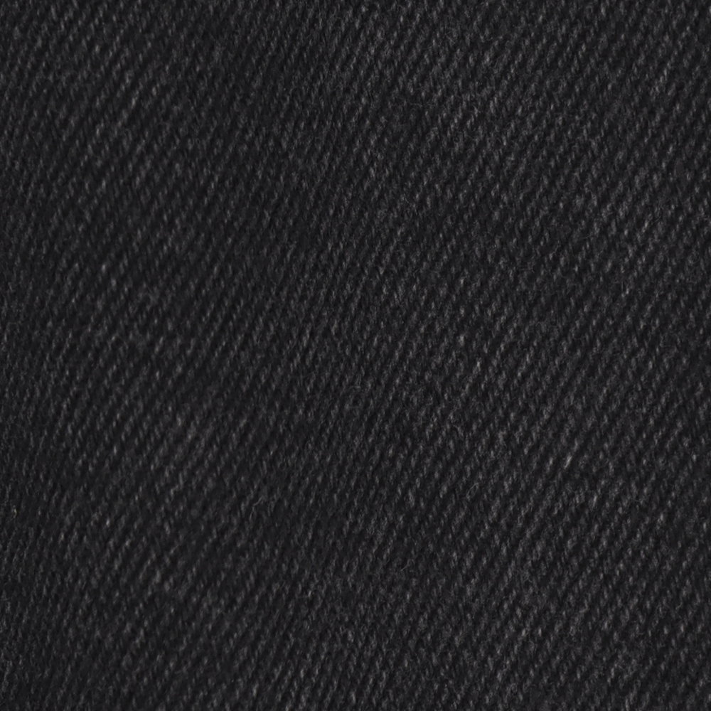 VINTAGE CURVED DENIM