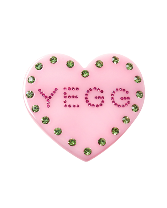 Heart Pin