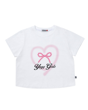 YEGG GIRLS T-shirt