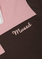 Mused Patchwork Rugby T-shirts