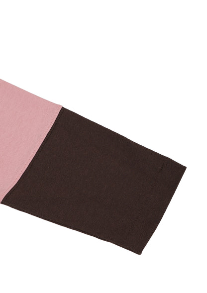先行予約販売 - Mused Patchwork Rugby T-shirts
