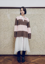 Mused Patchwork Rugby T-shirts